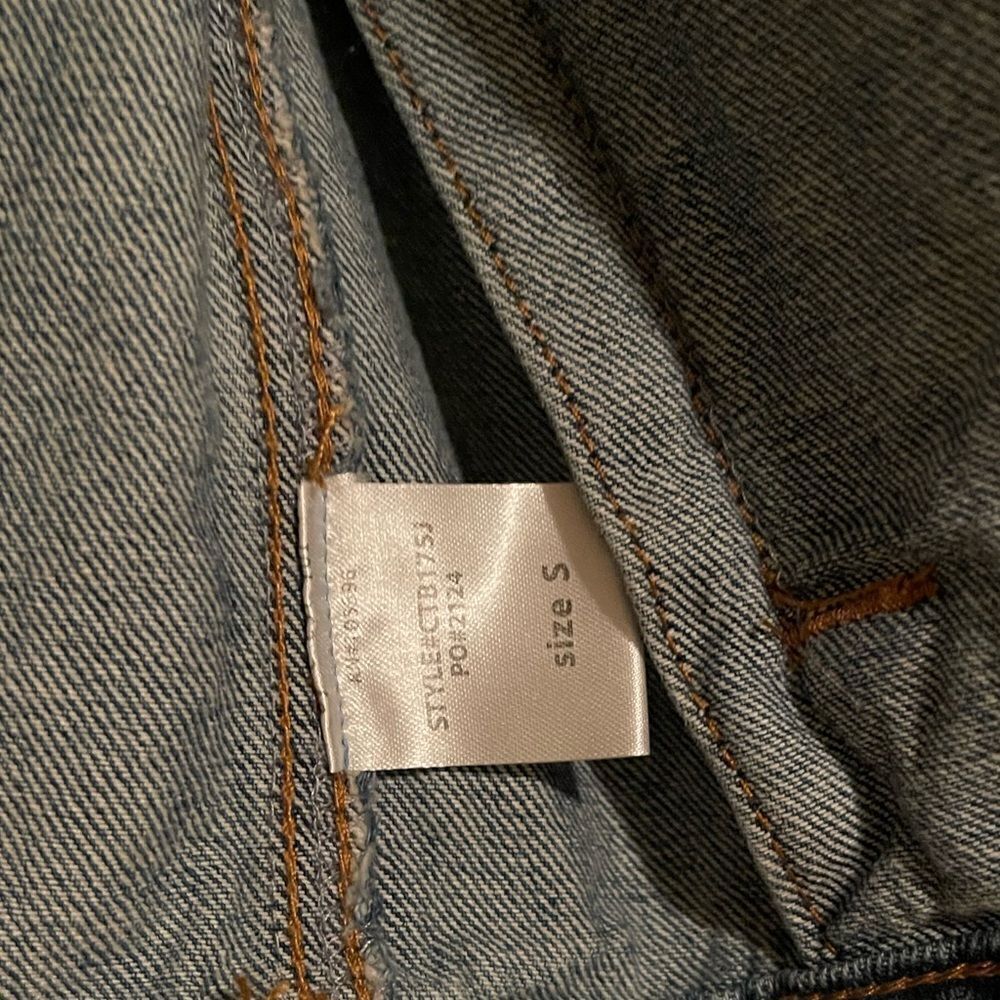 Judith March Denim Custom Bride Jacket - Picture 11 of 11